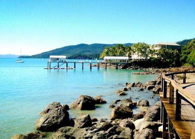 Paradise Court Holiday Units Airlie Beach Exterior photo